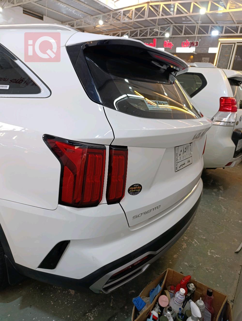 کیا سۆرینتۆ